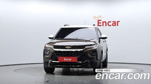 Chevrolet (GM Daewoo) Trailblazer 1.3 Turbo 2WD Activ - фото 1