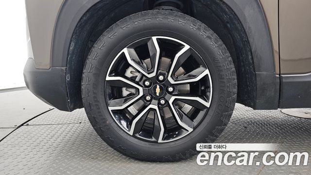Chevrolet (GM Daewoo) Trailblazer 1.3 Turbo 2WD Activ - фото 3