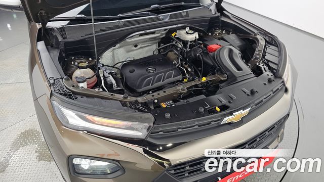 Chevrolet (GM Daewoo) Trailblazer 1.3 Turbo 2WD Activ - фото 4