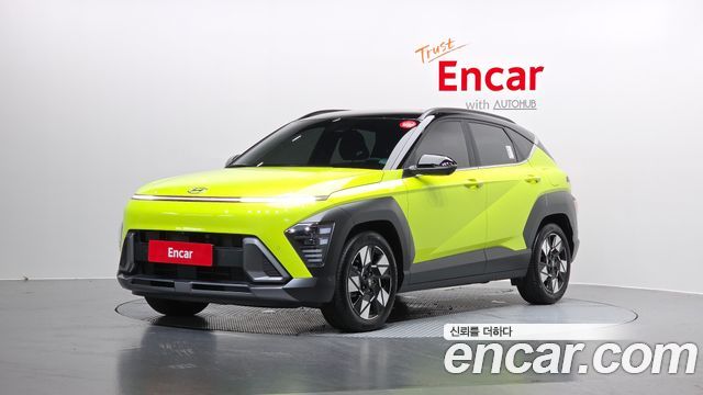 Hyundai Kona SX2, гибрид Inspiration - фото 0