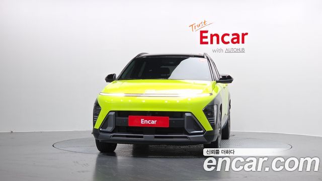 Hyundai Kona SX2, гибрид Inspiration - фото 2