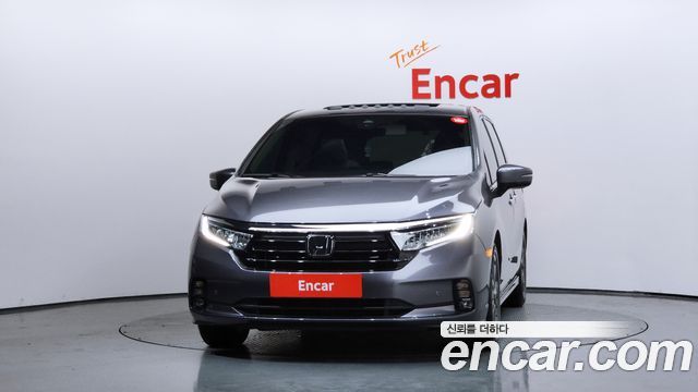 Honda Odyssey 3.5 5th - фото 2