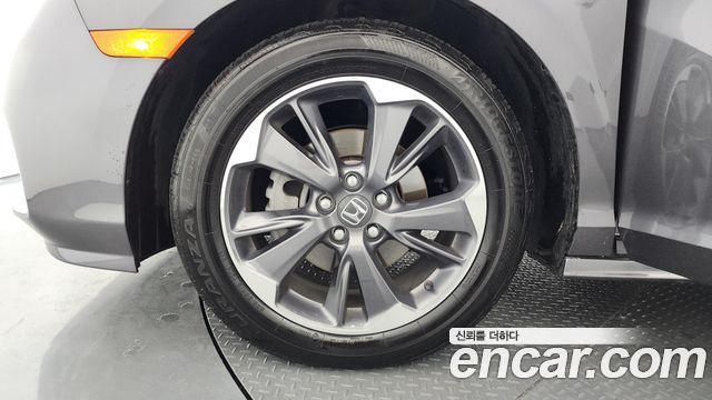 Honda Odyssey 3.5 5th - фото 4