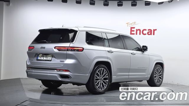 Jeep Cherokee WL L 3.6 Summit Reserve - фото 1