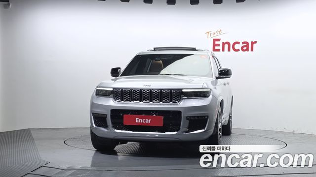 Jeep Cherokee WL L 3.6 Summit Reserve - фото 2
