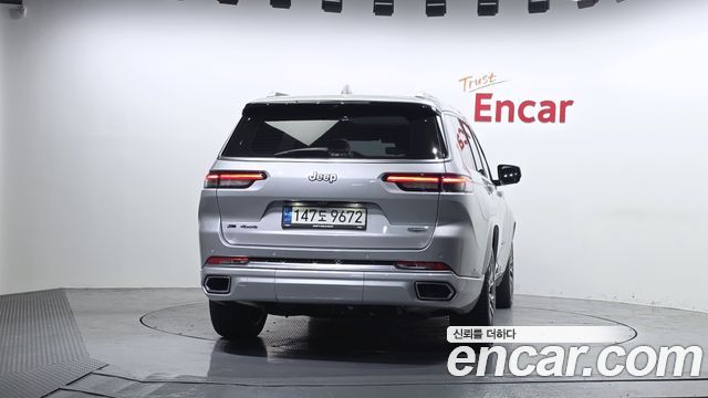 Jeep Cherokee WL L 3.6 Summit Reserve - фото 3