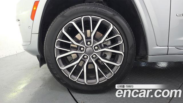 Jeep Cherokee WL L 3.6 Summit Reserve - фото 4