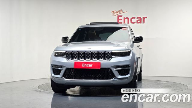Jeep Cherokee WL 4xe Summit Reserve - фото 2