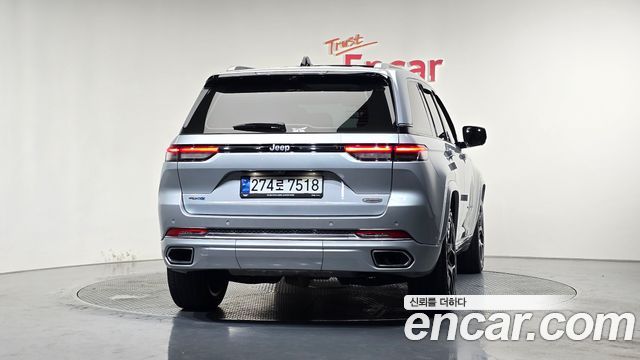 Jeep Cherokee WL 4xe Summit Reserve - фото 3