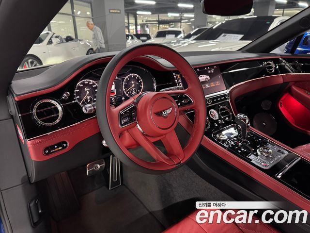 Bentley Continental GT 4.0 GT - фото 3