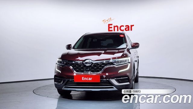 Renault Samsung QM6 New 2.0 dCi Premiere 4WD - фото 2