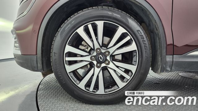 Renault Samsung QM6 New 2.0 dCi Premiere 4WD - фото 4