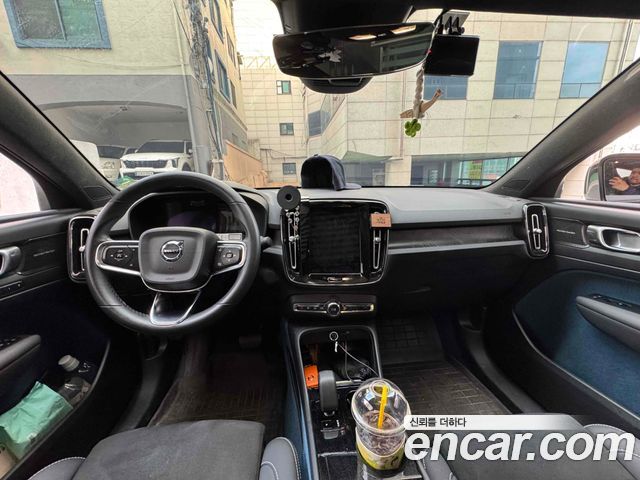 Volvo C40 Recharge Twin Ultimate - фото 4