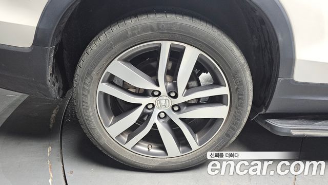 Honda Pilot 3-го поколения 3.5 - фото 4