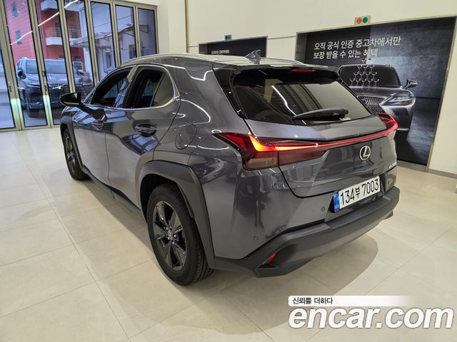 Lexus UX 300h 2.0 2WD - фото 1