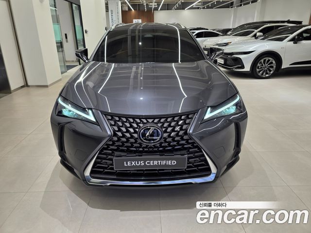 Lexus UX 300h 2.0 2WD - фото 2