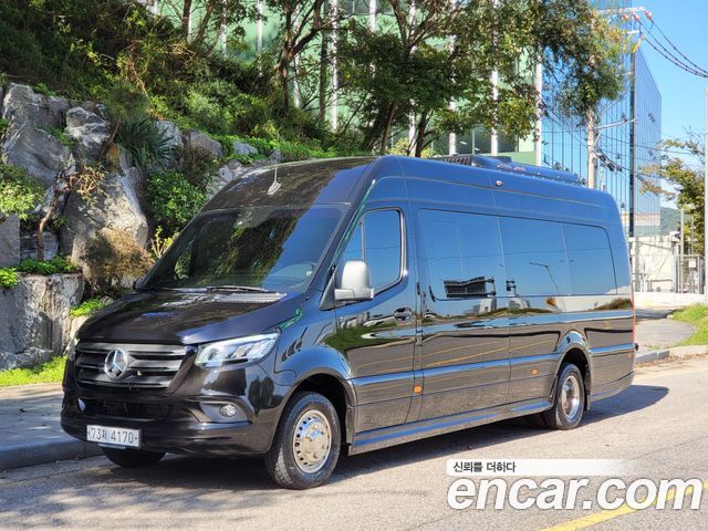 Mercedes-Benz Sprinter 3.0 Diesel W907 - фото 0