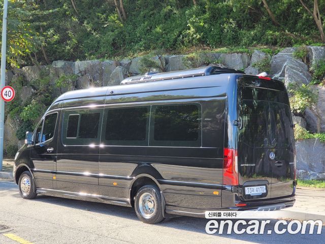 Mercedes-Benz Sprinter 3.0 Diesel W907 - фото 1