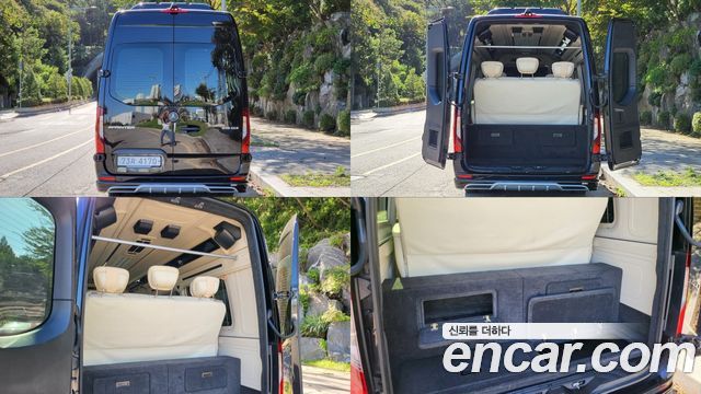 Mercedes-Benz Sprinter 3.0 Diesel W907 - фото 3