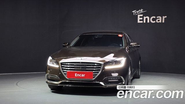 Genesis G80 3.8 GDI Finest - фото 2