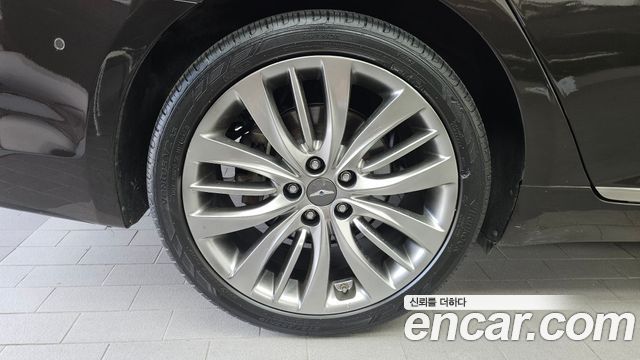 Genesis G80 3.8 GDI Finest - фото 4