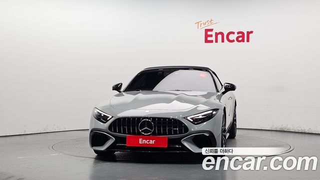 Mercedes-Benz SL-Class R232 AMG SL63 4MATIC+ Performance - фото 2