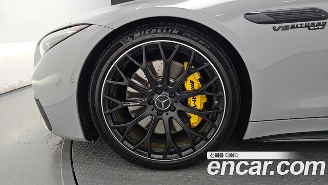 Mercedes-Benz SL-Class R232 AMG SL63 4MATIC+ Performance - фото 4