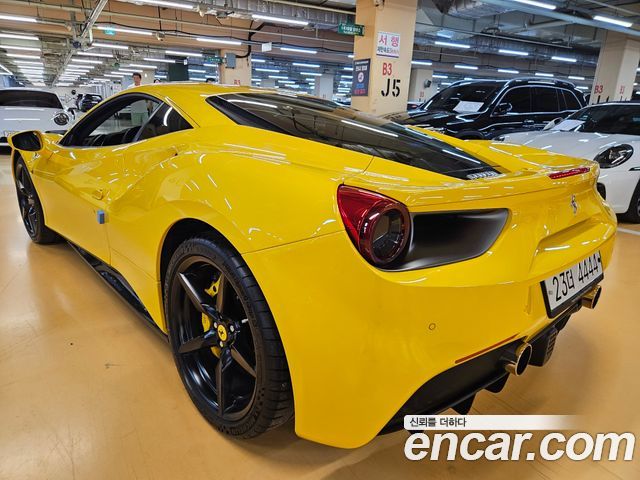 Ferrari 488 GTB 3.9 - фото 1