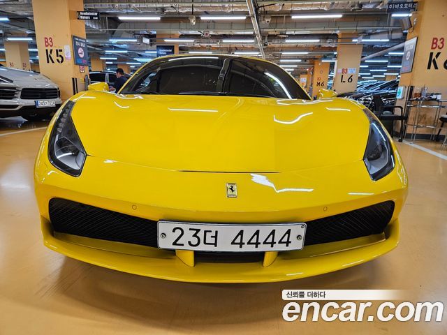 Ferrari 488 GTB 3.9 - фото 2