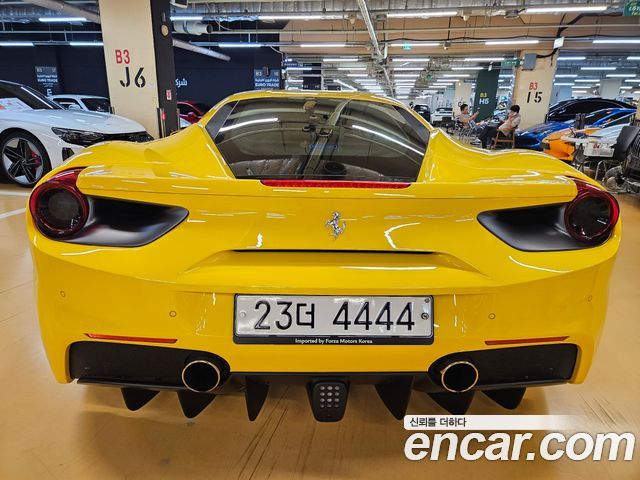 Ferrari 488 GTB 3.9 - фото 3