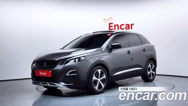 Peugeot 3008 2-го поколения 1.5 BlueHDi GT Line - фото 0