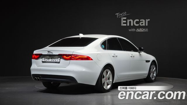 Jaguar XF X260 20d Prestige - фото 1