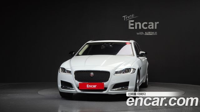 Jaguar XF X260 20d Prestige - фото 2