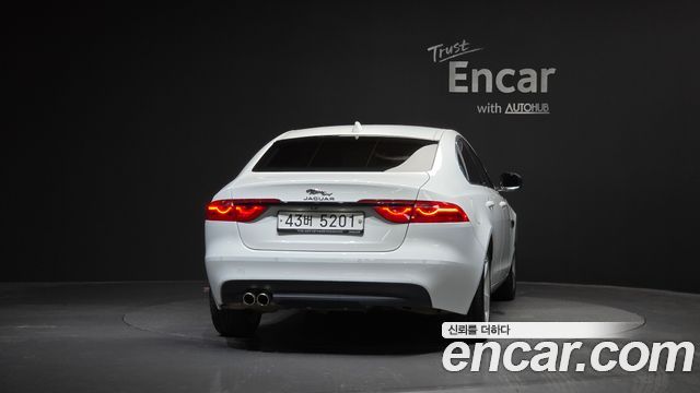 Jaguar XF X260 20d Prestige - фото 3