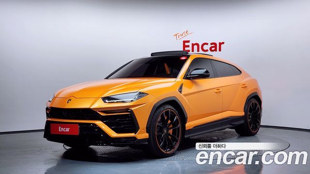 Lamborghini Urus 4.0 V8 - фото 0