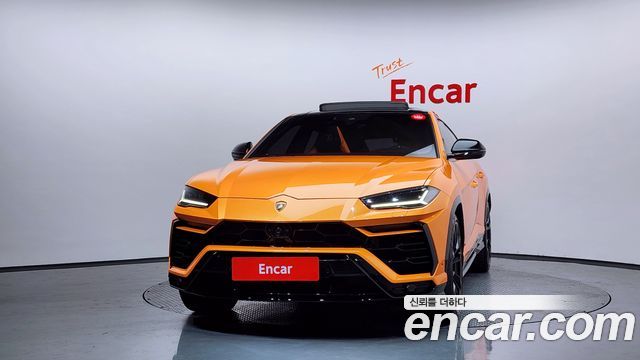 Lamborghini Urus 4.0 V8 - фото 2