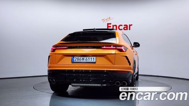 Lamborghini Urus 4.0 V8 - фото 3