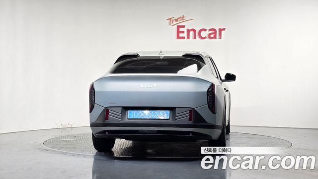 Kia EV4 Long Range 2WD Air - фото 3