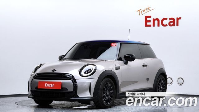 Mini Cooper Gen Z Edition 3rd - фото 0