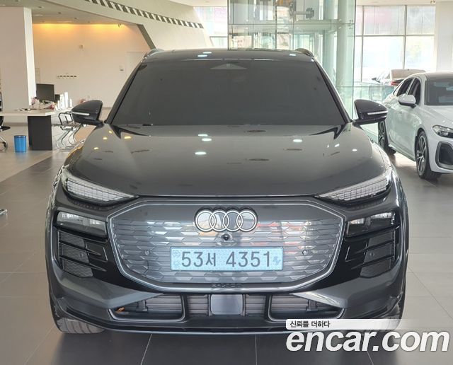 Audi Q6 e-tron GF Performance - фото 2