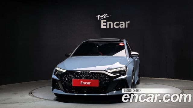 Audi RS3 2.5 TFSI Quattro - фото 2