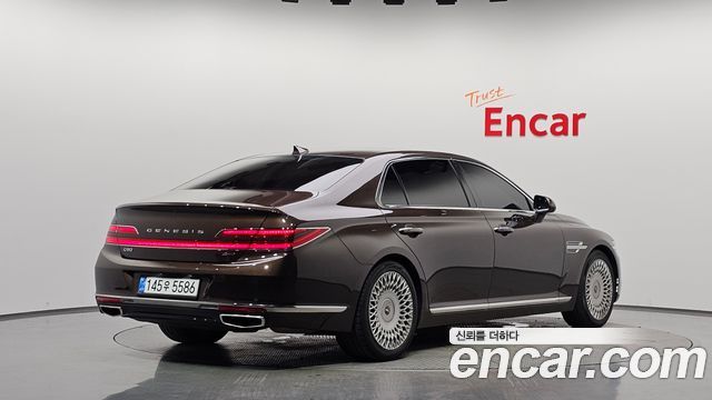 Genesis G90 3.8 AWD Prestige - фото 0