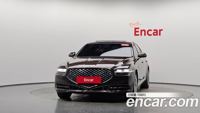 Genesis G90 3.8 AWD Prestige - фото 1