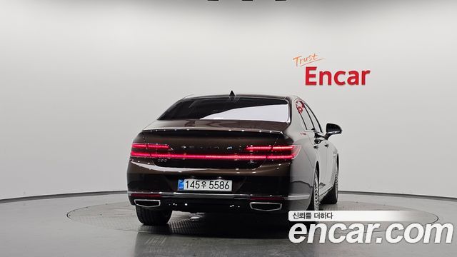 Genesis G90 3.8 AWD Prestige - фото 2