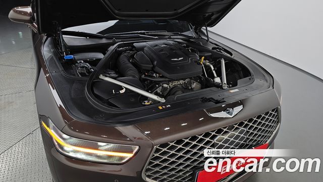 Genesis G90 3.8 AWD Prestige - фото 4