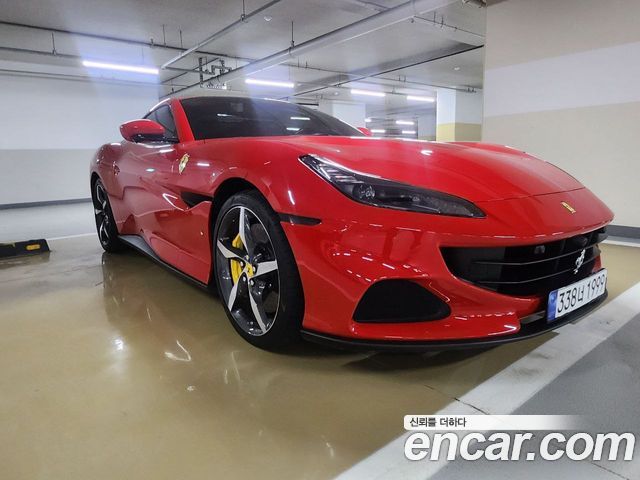 Ferrari Portofino M 3.9 V8 - фото 0