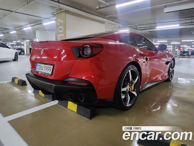 Ferrari Portofino M 3.9 V8 - фото 1