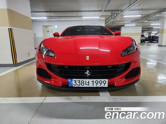 Ferrari Portofino M 3.9 V8 - фото 2