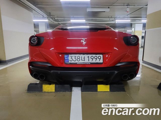 Ferrari Portofino M 3.9 V8 - фото 3