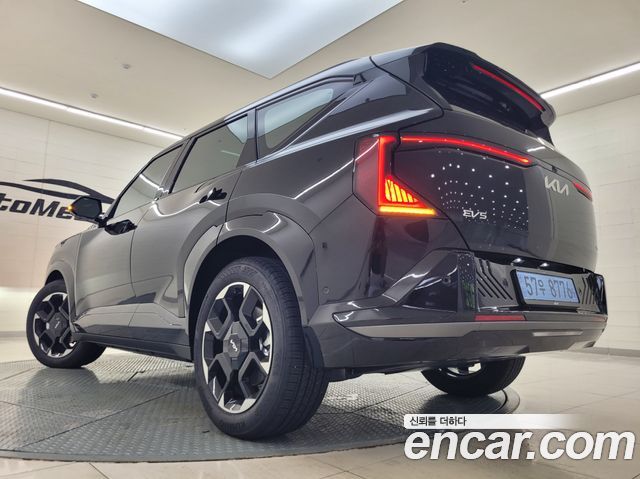 Kia EV5 Long Range 2WD GT Line - фото 1